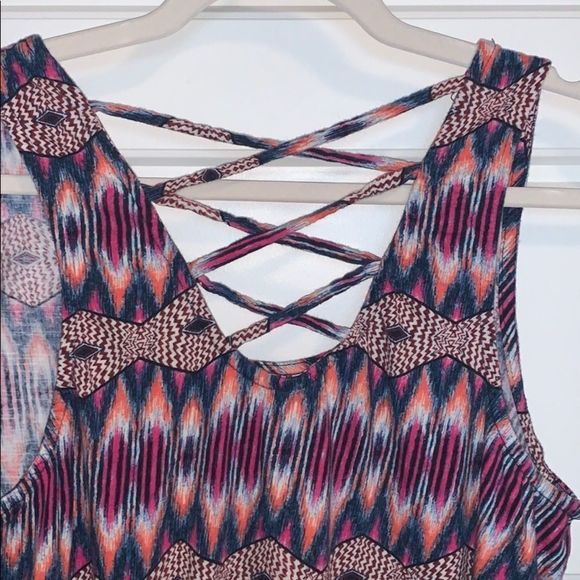 Xhileration Printed Tank - Picture 2 of 2